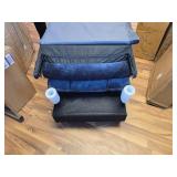 $290 Rocker Recliner Chair, No Arms and GREY.