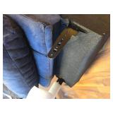 $290 Rocker Recliner Chair, No Arms and GREY.