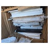 $100 WTINAPIG Kitchen Pantry Cabinet 72-Inch Tall Storage with Shelves LED