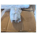 $100 WTINAPIG Kitchen Pantry Cabinet 72-Inch Tall Storage with Shelves LED