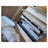 $100 WTINAPIG Kitchen Pantry Cabinet 72-Inch Tall Storage with Shelves LED