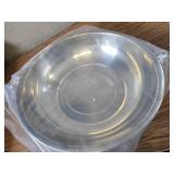 Stainless Steel Deep Soup Pot Lid with Handle - 40 cm