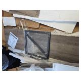 Farmhouse TV Stand and Entertainment Center for TV up to 65 inches