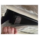 $570 Queen Pull-Out Sofa Bed - 83" Sleeper with Queen Mattress - Ivory