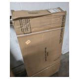 $400 8x10 Outdoor Metal Storage Shed - Steel, Double Lockable Door