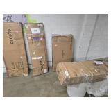 $400 8x10 Outdoor Metal Storage Shed - Steel, Double Lockable Door