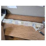 2-pc 3x48 Outside Corner for StoneWall Faux Stone Siding, Adobe