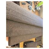 $160 Cloud Platform Queen Bed Frame, Dark Grey, No Box Spring