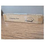 $98 Camping Tents with Double-Layer Inner/Outer, Wind/Rain/Sunproof