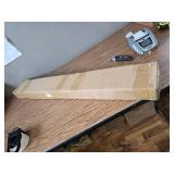 $80 Hang 11 Vertical Surfboard Rack - Wall Mount, Rubber Mat (4 arms)