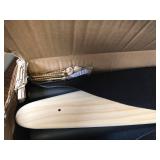 $80 Hang 11 Vertical Surfboard Rack - Wall Mount, Rubber Mat (4 arms)