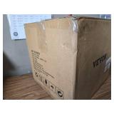 VEVOR Pivoting Utility Fan, 600 CFM Air Mover, 300 Blowing Angle