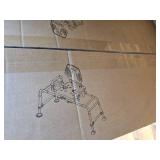 $520 Sliding Shower Chair Swivel Tub Transfer Bench, 400lbs capacity