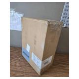 $60 Krups Breakfast Set Stainless Steel Waffle Maker, 4 Slices, 1200W