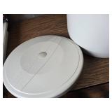 $190 AFWFilters 18x33 Round Salt Brine Tank with Float Softeners