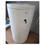 $190 AFWFilters 18x33 Round Salt Brine Tank with Float Softeners