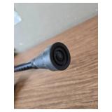 Medline Tall Steel Bariatric Offset Cane 37 48" Adjustable, 500 lb