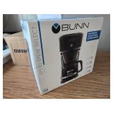 $138 SBS Speed Brew Select 10 Cup Coffee Maker,Black