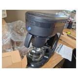 $138 SBS Speed Brew Select 10 Cup Coffee Maker,Black