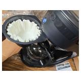 $138 SBS Speed Brew Select 10 Cup Coffee Maker,Black