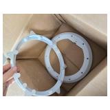 $161 Light Niche, Hayward DuraNiche, Vinyl/FG, Pool SP0607U