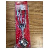 Le Regalo Stainless Steel Cookie Scoop for Cookies, Ice Creams