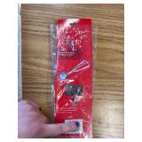 Le Regalo Stainless Steel Cookie Scoop for Cookies, Ice Creams