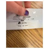 Rada Cutlery 3 in. L Stainless Steel Paring Knife 1 pc