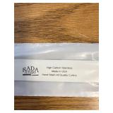 Rada Cutlery 7 in. L Stainless Steel Knife 1 pc