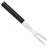 Rada Cutlery Carving Fork Stainless Steel Tines, Resin Handle USA