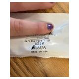 Rada Cutlery Carving Fork Stainless Steel Tines, Resin Handle USA