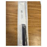 RADA Cutlery Cook s Knife, Black Handle