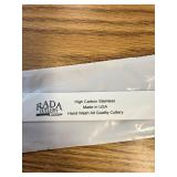Rada Cutlery 5 in. L Stainless Steel Knife 1 pc