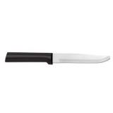 Rada Cutlery Stubby Butcher Knife Stainless Blade, Resin Handle
