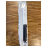 Rada Cutlery Stubby Butcher Knife Stainless Blade, Resin Handle