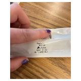 Rada Cutlery Silver Nickel Stainless Steel Spatula