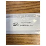 RADA Cutlery Cook s Knife, Black Handle