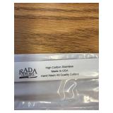 Rada Cutlery 5 in. L Stainless Steel Knife 1 pc