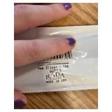 Rada Cutlery Ham Slicer Knife 13-7/8" Stainless Steel Black Handle