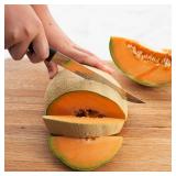 RADA Slicer Knife W207, 7" Hollow Ground Blade, Pack of 2