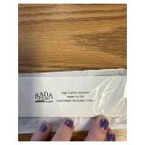 RADA Cutlery Cook s Knife, Black Handle