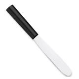 Rada Cutlery Black/Silver Nickel Stainless Steel Super Spreader