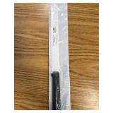 Rada Cutlery Ham Slicer Knife 13-7/8" Stainless Steel Black Handle