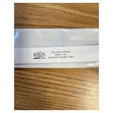 Rada Cutlery Ham Slicer Knife 13-7/8" Stainless Steel Black Handle