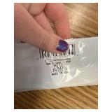 Rada Cutlery Ham Slicer Knife 13-7/8" Stainless Steel Black Handle