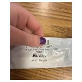 Rada Cutlery 3 in. L Stainless Steel Paring Knife 1 pc