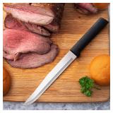 Rada Cutlery 7 in. L Stainless Steel SERRATED Slicer Knife 1 pc