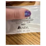 Rada Cutlery 7 in. L Stainless Steel SERRATED Slicer Knife 1 pc