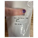 Rada Cutlery Black/Silver Nickel Stainless Steel Pie Server