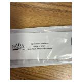 RADA Cutlery Cook s Knife, Black Handle